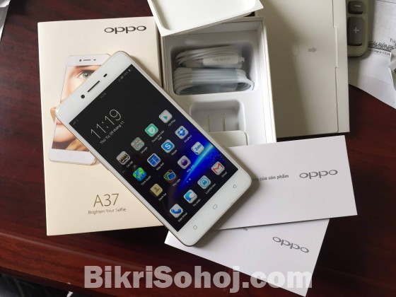 Oppo A37